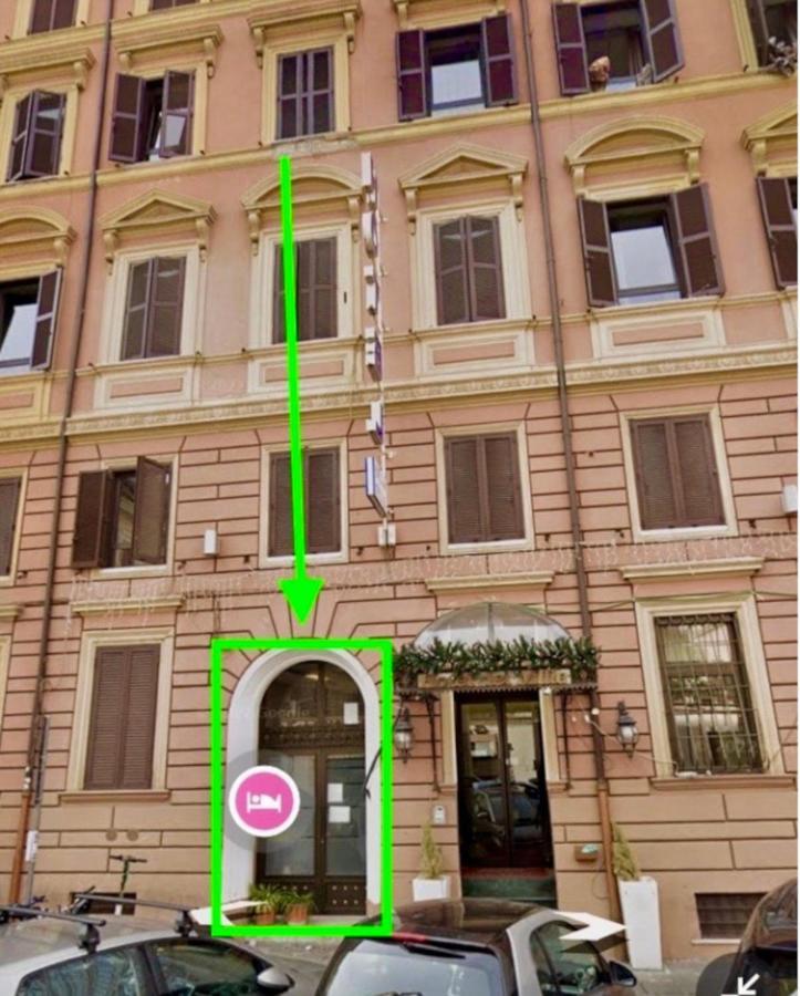 Lexie Suites Rome Exterior photo