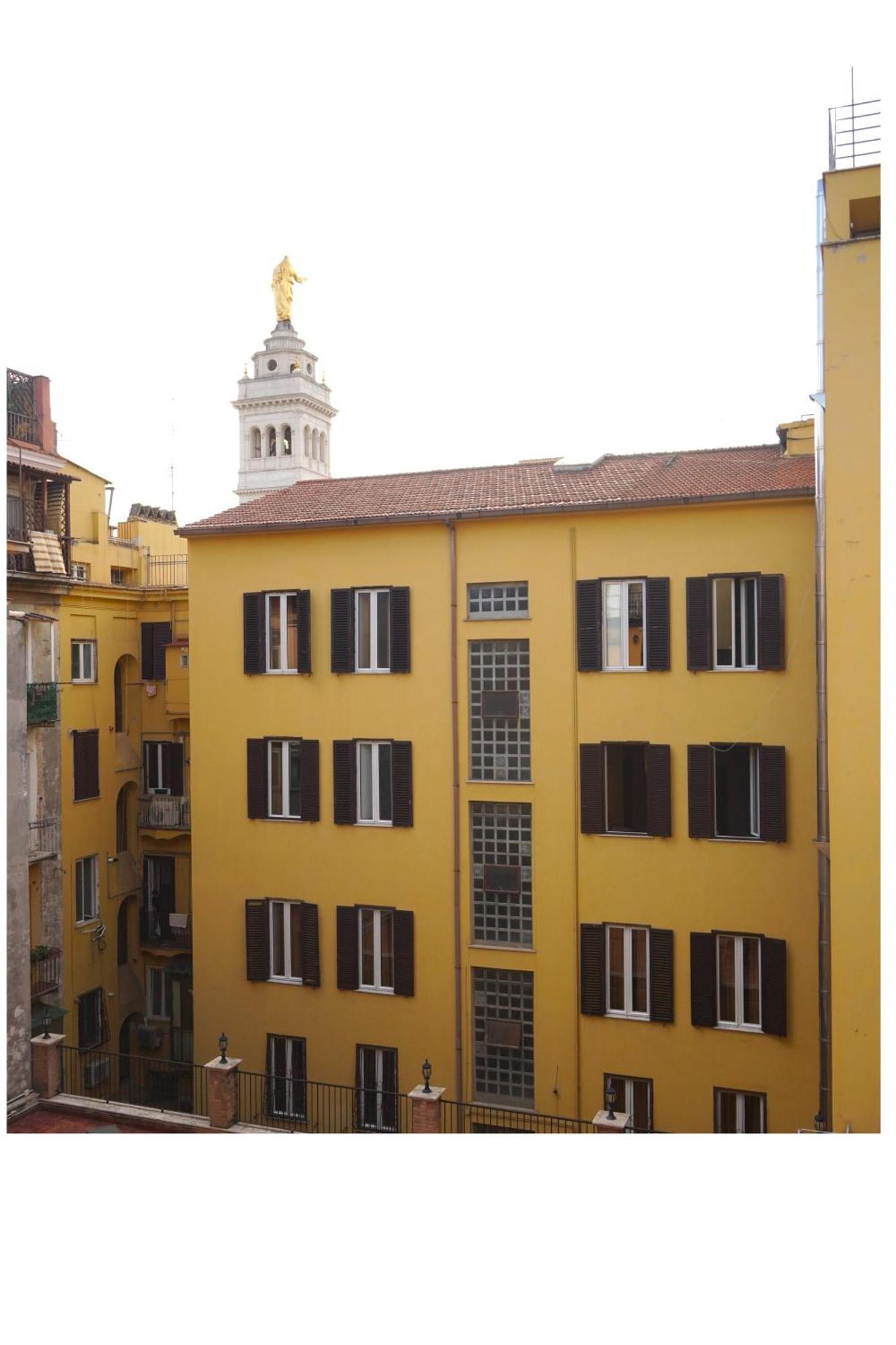 Lexie Suites Rome Exterior photo