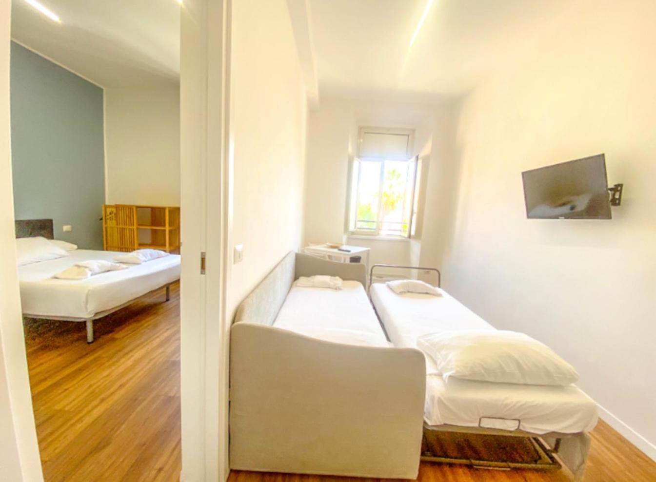 Lexie Suites Rome Exterior photo