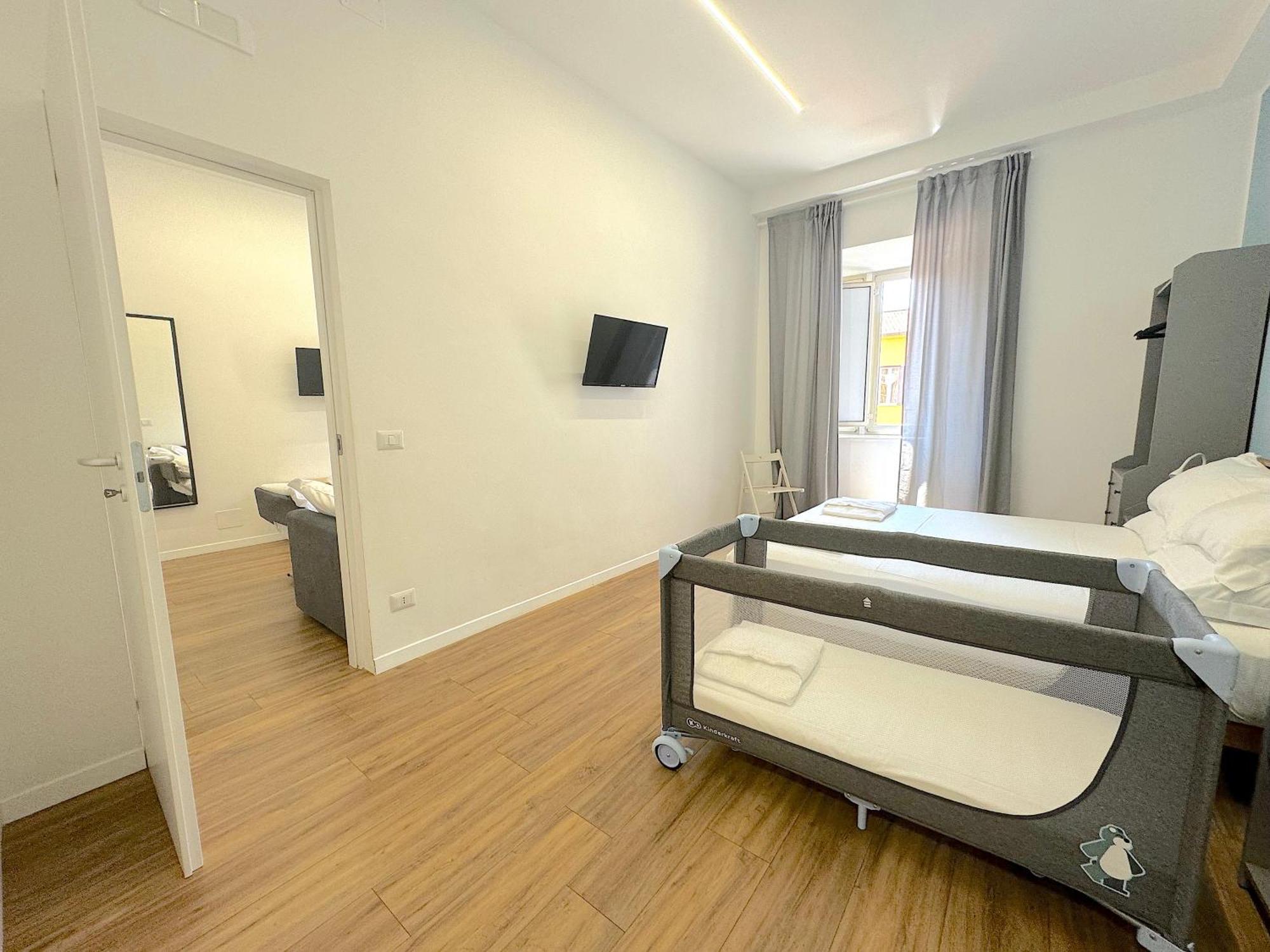 Lexie Suites Rome Exterior photo